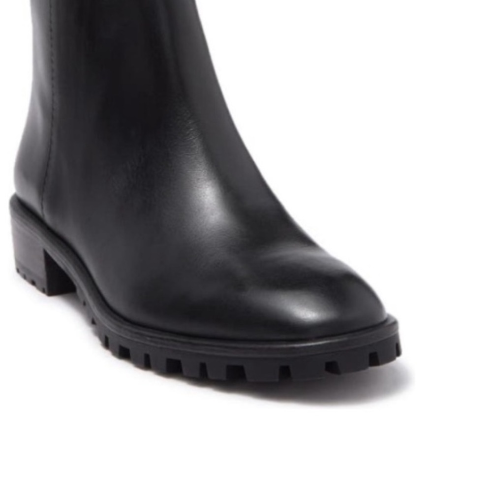 Stuart Weitzman Maelie‎ Lug Sole Ankle Boot - Picture 9 of 11